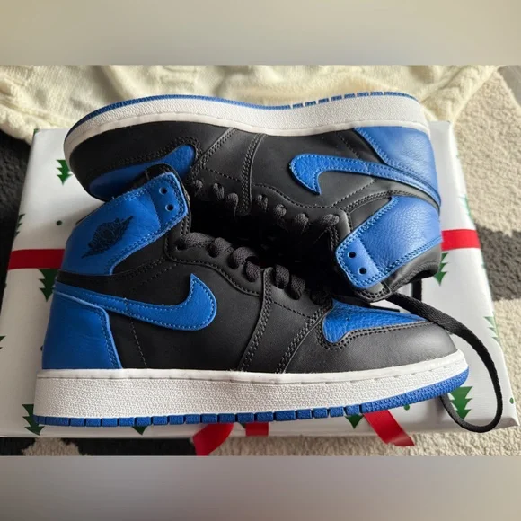 Air Jordan 1 Royal - Picture 3 of 3
